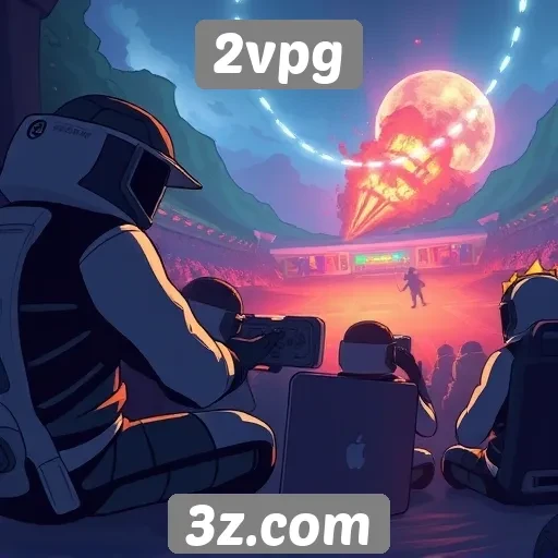 Destaques da comunidade no site 2vpg