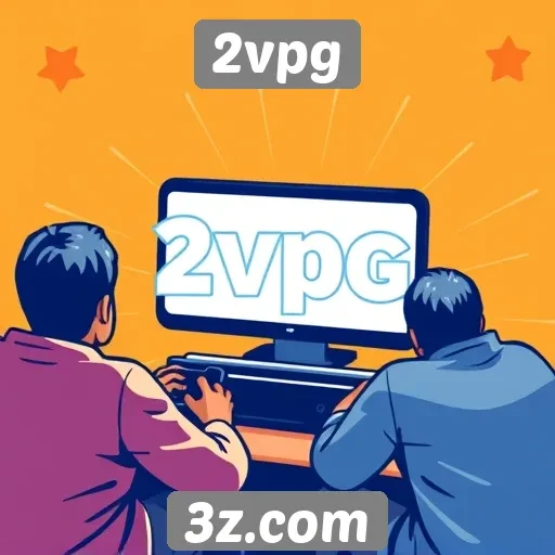 Impacto do 2vpg na comunidade de jogos online