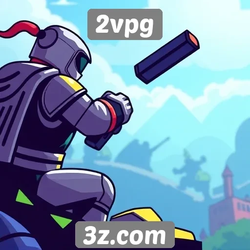 Análise das principais funcionalidades do site de jogos 2vpg