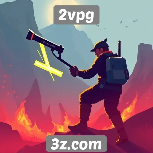 2vpg oferece suporte a desenvolvedores independentes de jogos